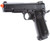 Double Bell 1911 CO2 Powered Blowback Airsoft Pistol, Black