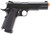 Double Bell 1911 CO2 Powered Blowback Airsoft Pistol, Black