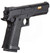 Galaxy G55 AEP Airsoft Pistol, Black
