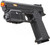 Galaxy G55 AEP Airsoft Pistol, Black
