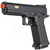 Galaxy G55 AEP Airsoft Pistol, Black