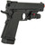 UK Arms P2002B Spring Powered Airsoft Pistol w/ Laser, Black