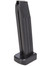 UK Arms P2001C Spring Airsoft Pistol w/ Mock Suppressor & Laser, Black