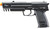 HFC HA-112 Super Spring Powered Airsoft Pistol, Black