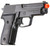 UK Arms P228 Plastic Spring Powered Airsoft Pistol, Black