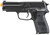 UK Arms P228 Plastic Spring Powered Airsoft Pistol, Black