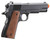 WellFire 1911-A1 Spring Powered Airsoft Pistol, Black/Faux Wood