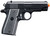 WellFire P88 Spring Powered Airsoft Pistol, Black