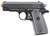 WellFire P88 Spring Powered Airsoft Pistol, Black