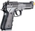HFC M9 Premium Spring Airsoft Pistol, Black