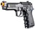 HFC M9 Premium Spring Airsoft Pistol, Black