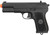 Double Bell TT-33 Spring Airsoft Pistol Metal Body, Black