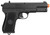 Double Bell TT-33 Spring Airsoft Pistol Metal Body, Black