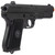 Double Bell TT-33 Spring Airsoft Pistol Metal Body, Black