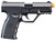 HFC HA-129 Premium Spring Airsoft Pistol, Black