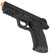 UK ARMS G53 Spring Airsoft Pistol w/ Laser, Black