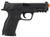 UK ARMS G53 Spring Airsoft Pistol w/ Laser, Black