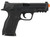 UK ARMS G53 Spring Airsoft Pistol w/ Laser, Black