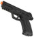 UK ARMS G53 Spring Airsoft Pistol w/ Laser, Black