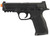 UK ARMS G53 Spring Airsoft Pistol, Black