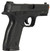 UK ARMS G53 Spring Airsoft Pistol, Black
