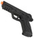 UK ARMS G53 Spring Airsoft Pistol, Black