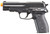 HFC Premium Spring Airsoft Pistol, Black
