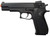 HFC M9 Standard Spring Replica Airsoft Pistol, Black