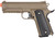 Galaxy G25 Metal 1911 Spring Airsoft Pistol, Dark Earth