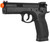 ASG Licensed CZ SP-01 Shadow Spring Airsoft Pistol w/ Accessory Rail, Black