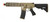 GandG GR4 CQB-S MINI Blowback Tan and Black Two-Tone Airsoft Rifle