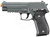 Galaxy G26 Metal P226 Spring Airsoft Pistol, Gray