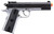 WG Sport 601 1911 Spring Airsoft Pistol, Silver/Black
