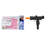 Double Eagle M36 Spring Airsoft Pistol, Black