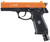 Lancer Defense Scorpion .50 Cal CO2 Powered Less Lethal Defense Air Pistol Full Set, Orange/Black