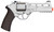 Bo Manufacturer Chiappa Rhino 50DS .357 Magnum Style 6mm CO2 Airsoft Revolver, Silver