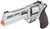 Bo Manufacturer Chiappa Rhino 50DS .357 Magnum Style 6mm CO2 Airsoft Revolver, Silver