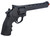 WellFire G296C 13.7" CO2 Swing Out Airsoft Revolver, Black