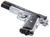 Win Gun Sport 1911 CO2 Non-Blowback Airsoft Pistol w/ Accessory Rail, Black/Silver