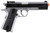 Win Gun Sport 1911 CO2 Non-Blowback Airsoft Pistol w/ Accessory Rail, Black/Silver