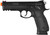ASG Licensed CZ 75 SP-01 Shadow CO2 Non-Blowback Airsoft Pistol, Black