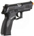 Win Gun K100 CO2 Non Blowback Airsoft Pistol w/ Metal Slide, Black