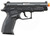 Win Gun K100 CO2 Non Blowback Airsoft Pistol w/ Metal Slide, Black