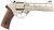 BO Manufacturer Chiappa Rhino 60DS .357 Magnum Style 6mm CO2 Airsoft Revolver, Silver