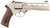 BO Manufacturer Chiappa Rhino 60DS .357 Magnum Style 6mm CO2 Airsoft Revolver, Silver