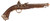 HFC Flintlock Pirate CO2 Airsoft Pistol, Gold