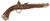 HFC Flintlock Pirate CO2 Airsoft Pistol, Gold