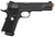 Double Bell CO2 M1911 Polymer MEU Blowback Airsoft Pistol, Black