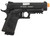 HFC HG-171 Tactical 1911 CO2 Blowback Airsoft Pistol, Black