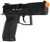 ASG Licensed CZ 75 SP-07 Duty CO2 Blowback Airsoft Pistol w/ Picatinny Rail, Black